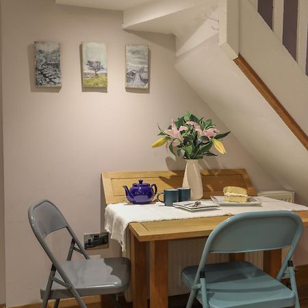Quayside Cottage 콘위 외부 사진