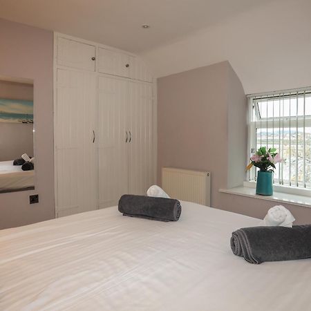 Quayside Cottage 콘위 외부 사진