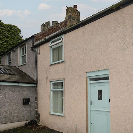 Quayside Cottage 콘위 외부 사진