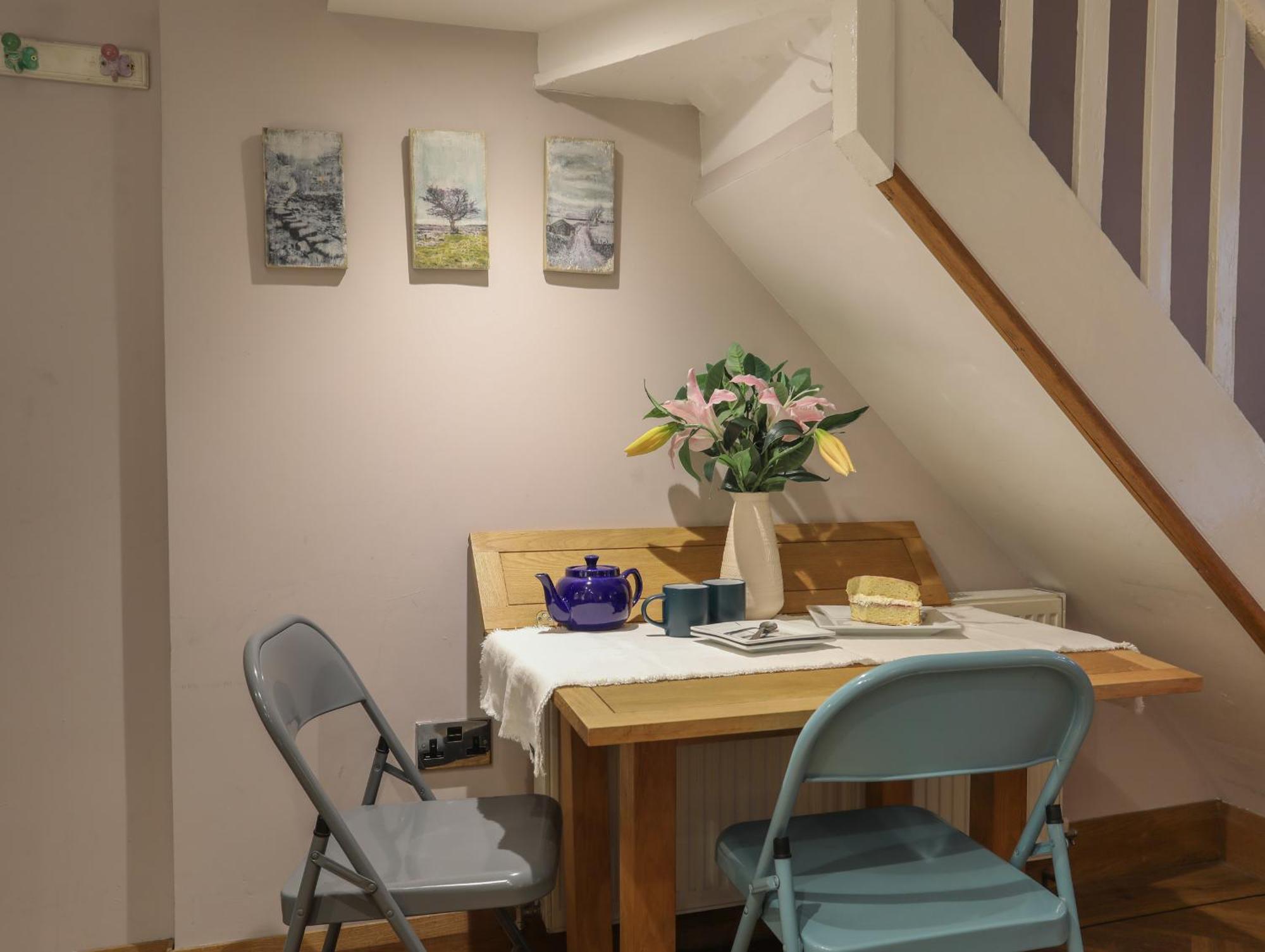 Quayside Cottage 콘위 외부 사진