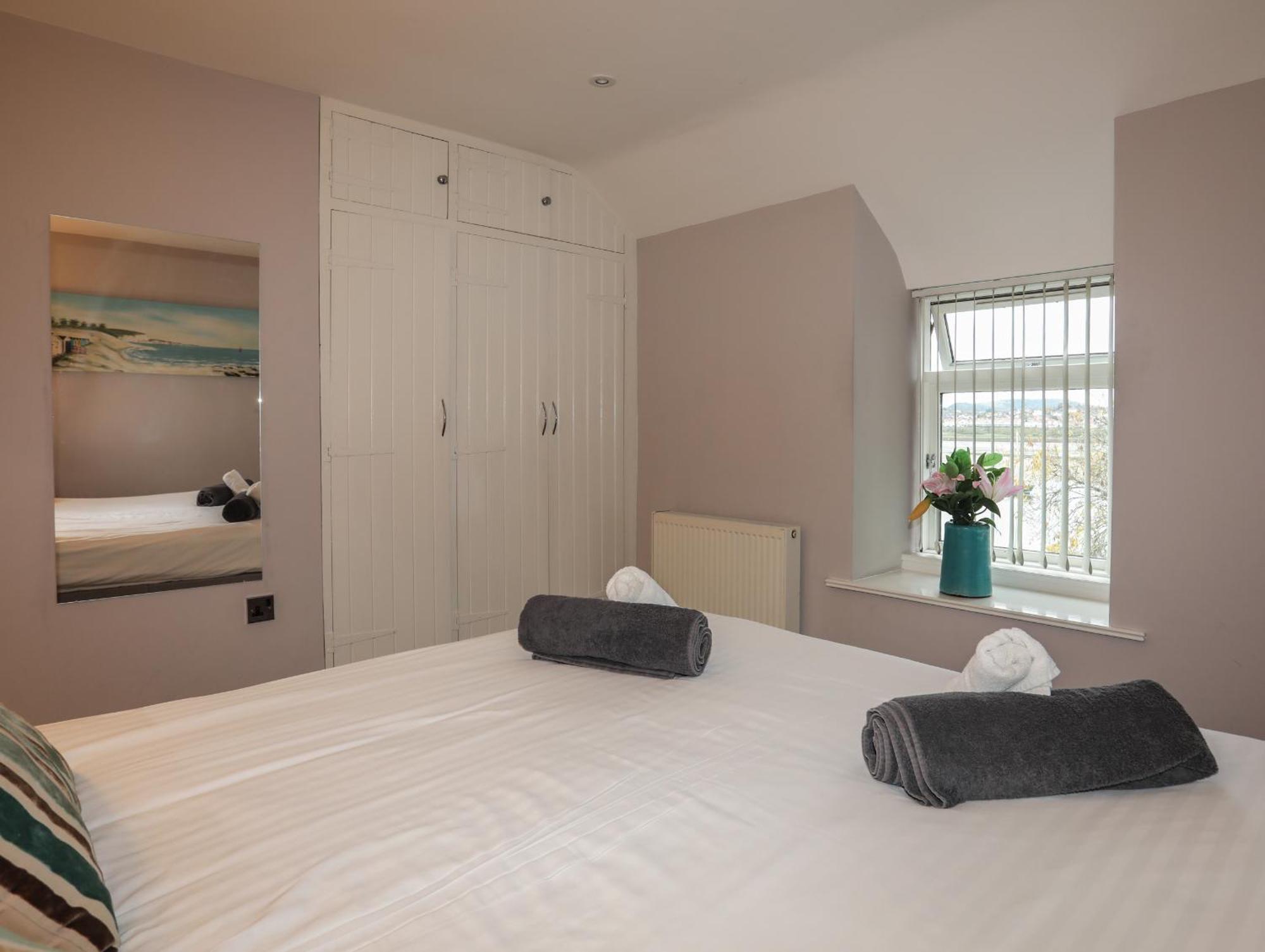 Quayside Cottage 콘위 외부 사진