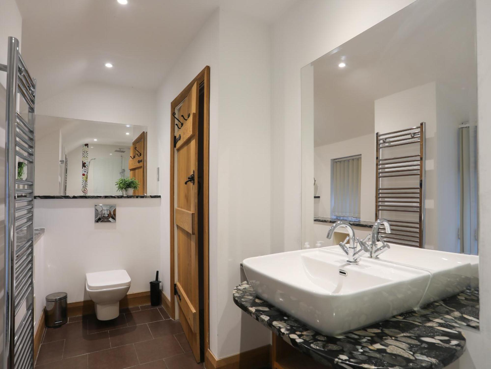 Quayside Cottage 콘위 외부 사진